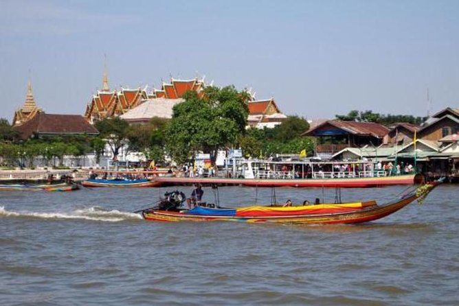 Bangkok: Join Canal Tour Chaophraya River - Why Bangkok’s canals still matter