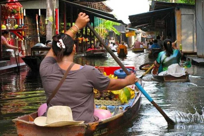 Bangkok: Join Canal Tour Chaophraya River - Starting at River City Bangkok at 14:00