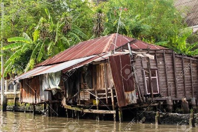 Bangkok: Join Canal Tour Chaophraya River - Who will get the most from this experience