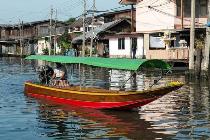 Bangkok: Join Canal Tour Chaophraya River - Timing, weather, and what to prepare