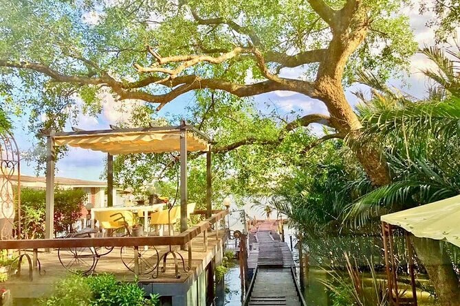 Bangkok Jungle Bike Tour - Hotel-pickup & Lunch - Key points to know before you book