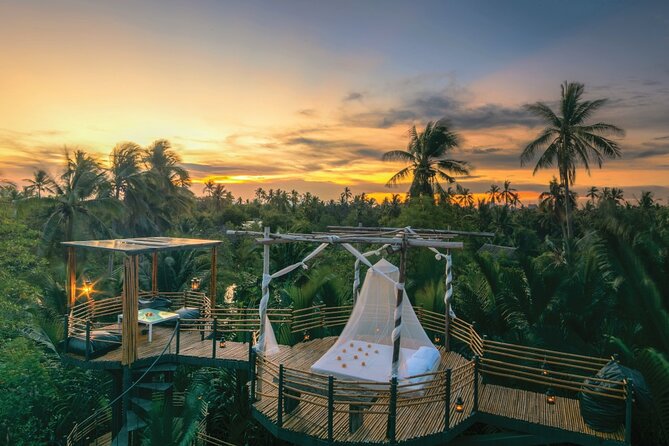 Bangkok Jungle Bike Tour - Hotel-pickup & Lunch - How difficult is the cycling?