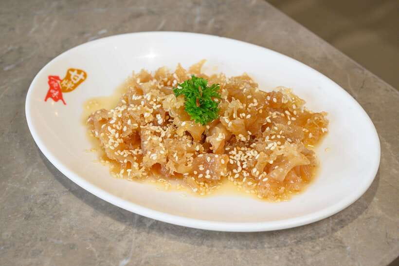 Bangkok: Kam's Roast ICONSIAM Food and Drinks Packages - Water shows, shopping, and the sixth-floor setting