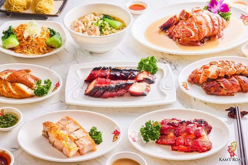Bangkok: Kam's Roast ICONSIAM Food and Drinks Packages - Who will enjoy this experience most