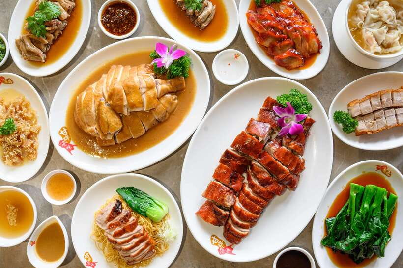 Bangkok: Kam's Roast ICONSIAM Food and Drinks Packages - Finding the restaurant inside ICONSIAM