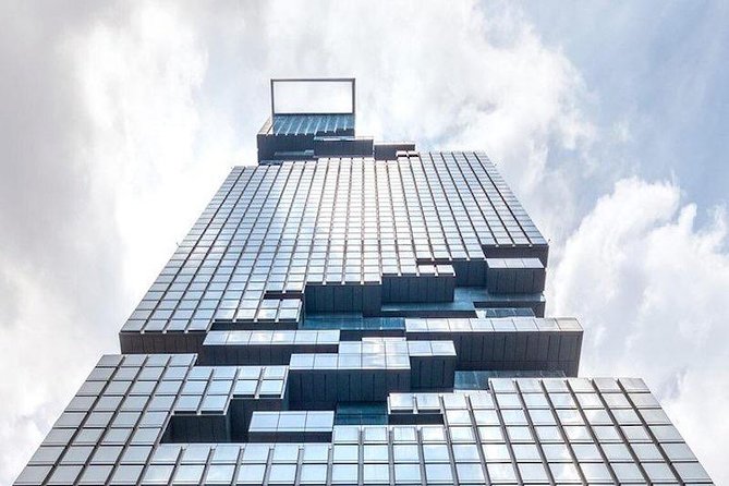 Bangkok King Power MahaNakhon SkyWalk Admission Ticket - Who will enjoy this most?