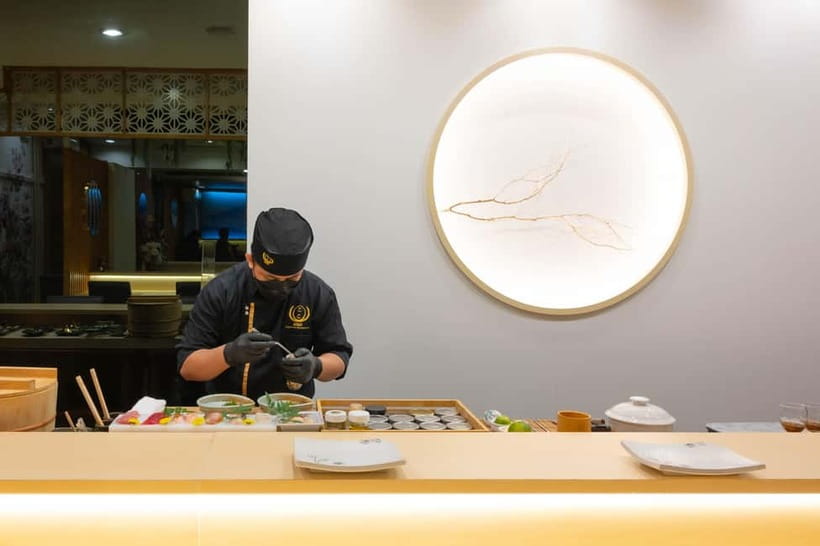 Bangkok: Koko Japanese Omakase - What the Koko omakase experience is really about
