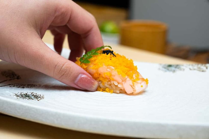 Bangkok: Koko Japanese Omakase - FAQ
