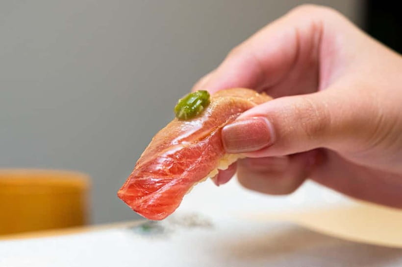 Bangkok: Koko Japanese Omakase - Sharing sets for a group meal