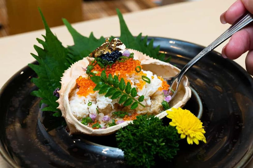 Bangkok: Koko Japanese Omakase - Is $24 good value?