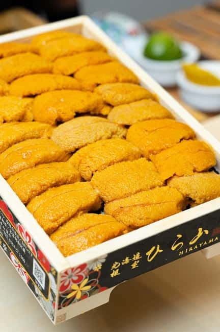 Bangkok: Koko Japanese Omakase - The setting and dress rules