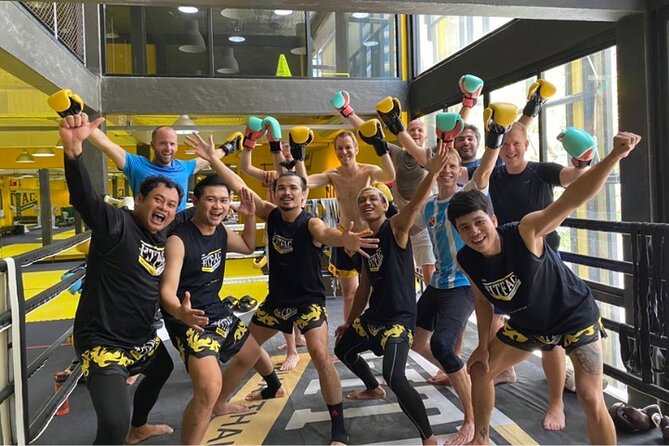 Bangkok:Learn 1-1 Muay Thai + Free Muaythai Shorts & Hotel Pickup - Your first taste of Muay Thai in Bangkok