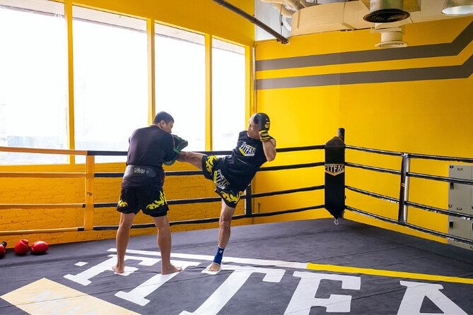 Bangkok:Learn 1-1 Muay Thai + Free Muaythai Shorts & Hotel Pickup - What to wear, bring, and expect at the gym