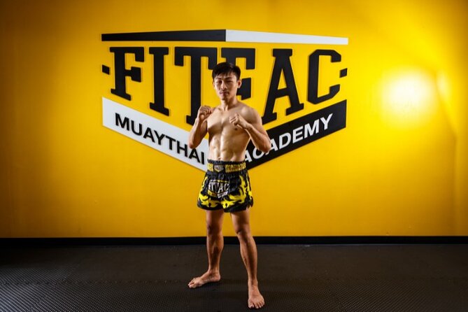 Bangkok:Learn 1-1 Muay Thai + Free Muaythai Shorts & Hotel Pickup - Is $55.09 good value?
