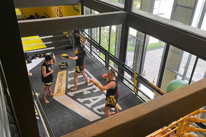 Bangkok:Learn 1-1 Muay Thai + Free Muaythai Shorts & Hotel Pickup - What makes the experience feel authentic