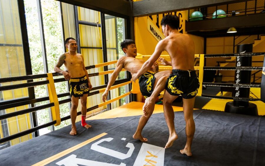 Bangkok: Learn 1-1 Muay Thai + Free Muaythai Shorts & Pickup - Is $57 a fair price?