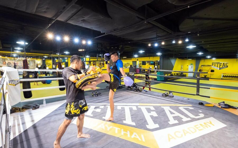 Bangkok: Learn 1-1 Muay Thai + Free Muaythai Shorts & Pickup - Small details that improve the experience