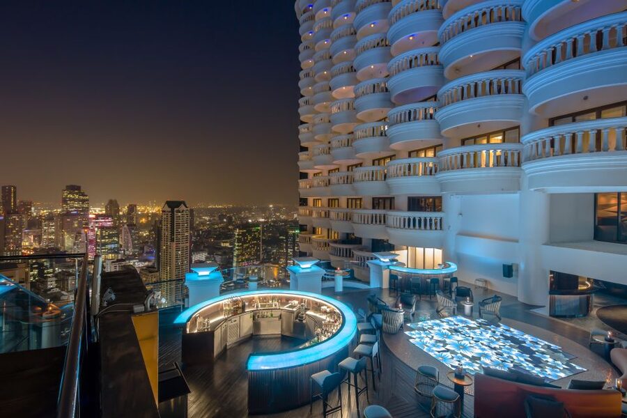 Bangkok: Lebua Rooftop Bar Reservation & Round-Trip Transfer - How long you should plan to stay