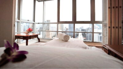 Let’s Relax Bangkok Ploenchit Spa Experience