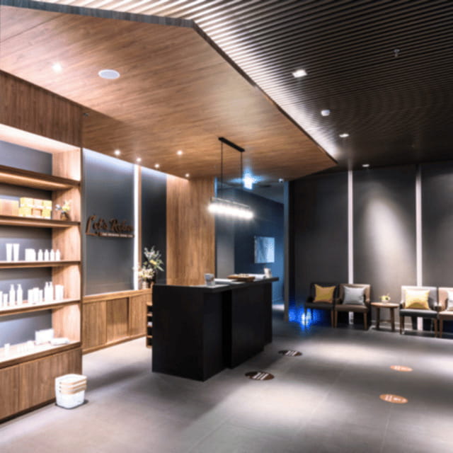 Bangkok: Let's Relax Mahanakhon CUBE E-Voucher - What the spa visit may feel like