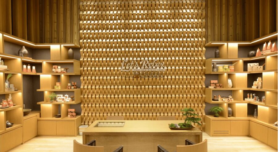 Bangkok: Let's Relax Onsen Thonglor E-Voucher - Who will get the most from this spa