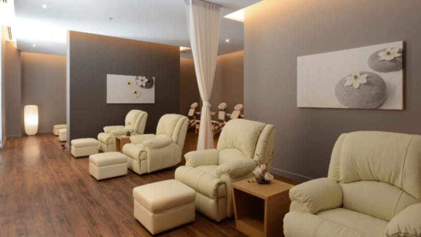 Bangkok: Let's Relax Spa Central World E-Voucher - Key points at a glance
