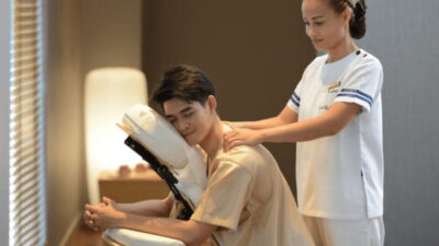 Let’s Relax Spa Central World E-Voucher