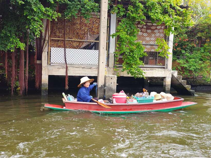 Bangkok Long Boat Canal a Big Buddha & Culture Markets Tour - Is $44 a fair price?