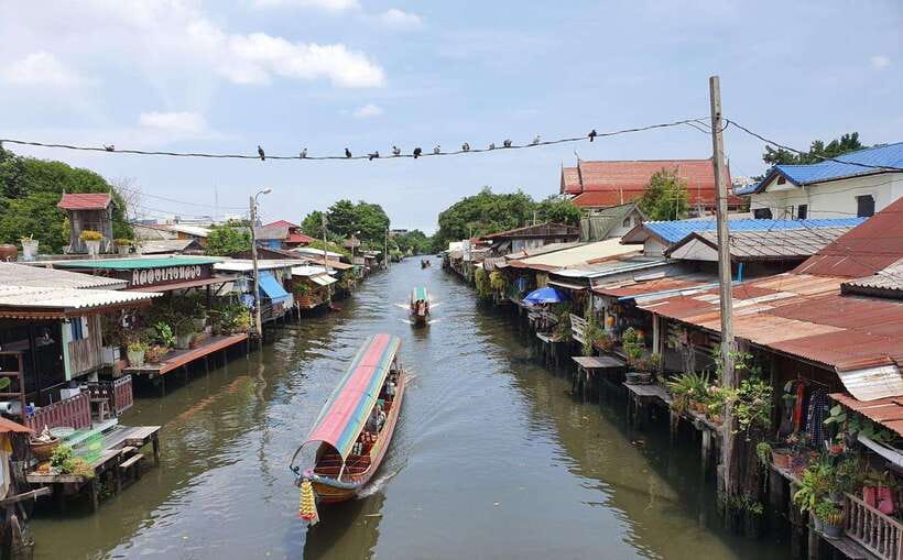 Bangkok: Longtail Boat Canal Cruise - Bangkok: Longtail Boat Canal Cruise at a Glance
