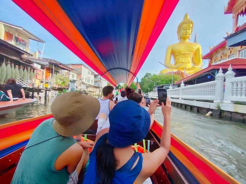 Bangkok: Longtail Boat Canal Cruise - Why Bangkok’s Klongs Are Worth Your Time
