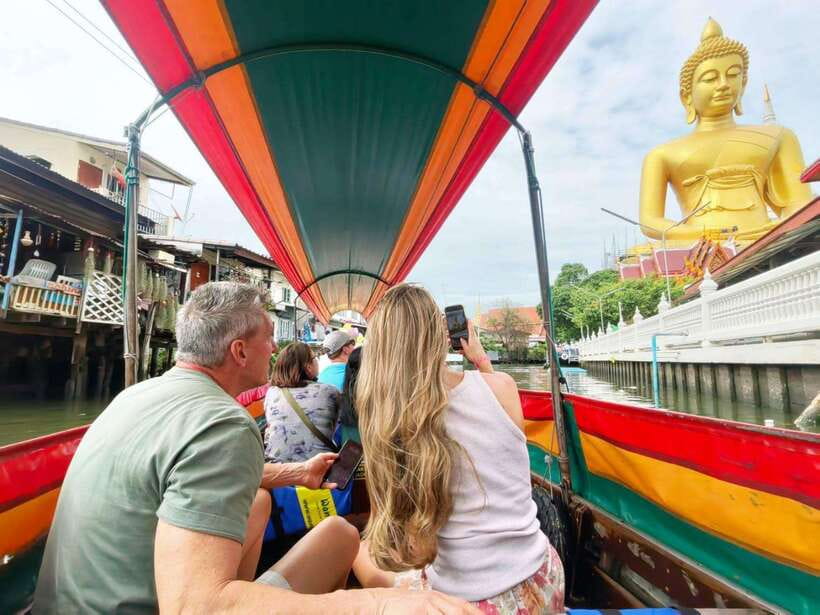 Bangkok: Longtail Boat Canal Cruise - How Much Value Do You Get for $36?