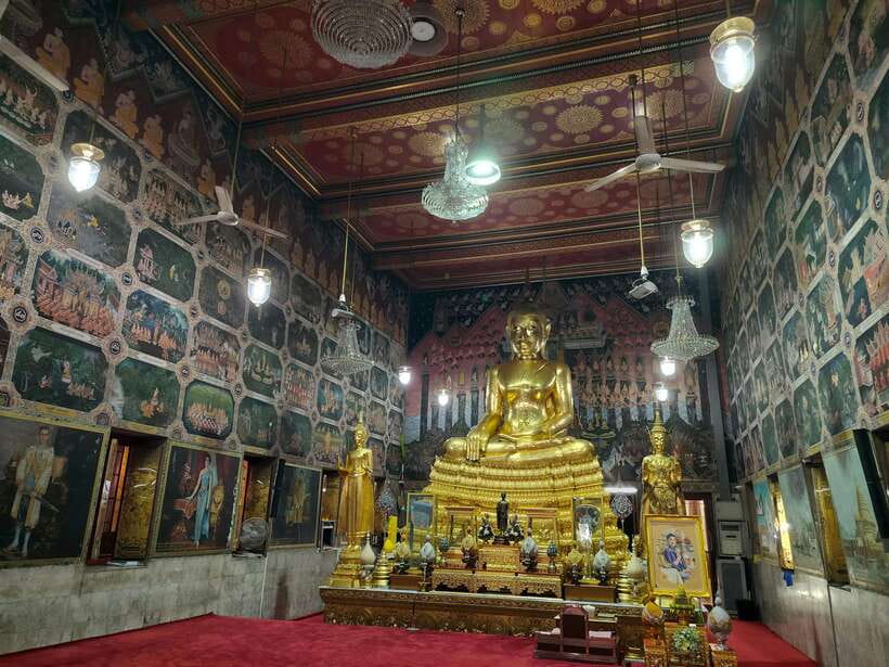 Bangkok: Longtail Boat Canal Tour to Wat Arun - Returning by boat to the Chao Phraya River
