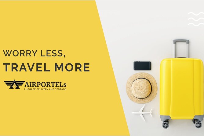 Bangkok Luggage Delivery from Hotel to Airport - Who will get the most from it?