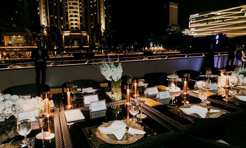 Bangkok: Luxury Dinner Cruise on Chao Phraya River - Is $58 a fair price?