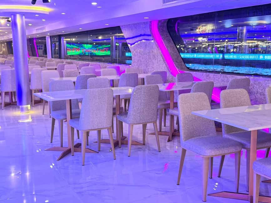 Bangkok: Luxury White Sunset or Dinner Cruise with Beer - Drinks, beer, wine, and the value of the package