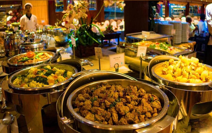 Bangkok: Luxury White Sunset or Dinner Cruise with Beer - What to expect on the Golden Twilight cruise