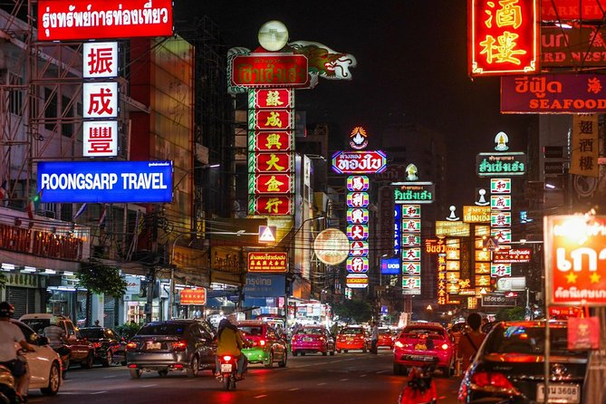 Bangkok: Magical Chinatown At Night With A Local Host - Starting near China Gate