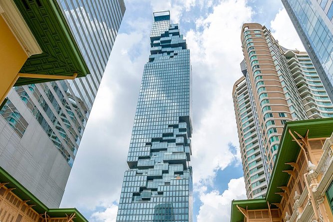 Bangkok : Mahanakhon SkyWalk Admission Ticket - Who will enjoy this most?