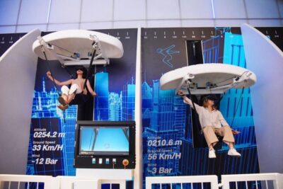 Mahanakhon SkyWalk Entry Ticket with Options