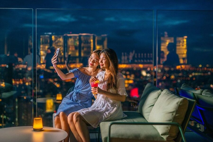 Bangkok: Mahanakhon SkyWalk Entry Ticket with Options - Optional SkyRide and Skyverse additions