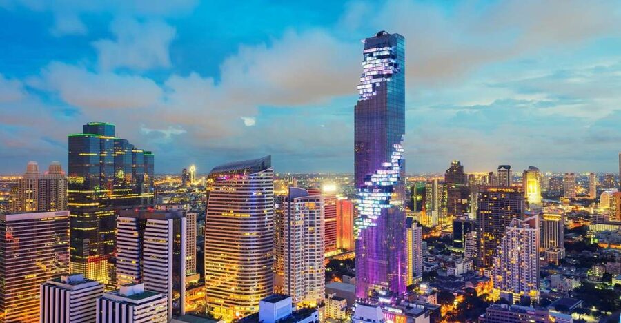 Bangkok: Mahanakhon SkyWalk Entry Ticket with Options - Is $42 good value?