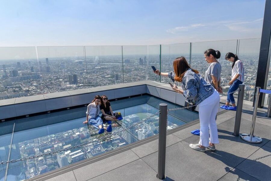 Bangkok: Mahanakhon SkyWalk Entry Ticket with Options - Should you book the Mahanakhon SkyWalk?