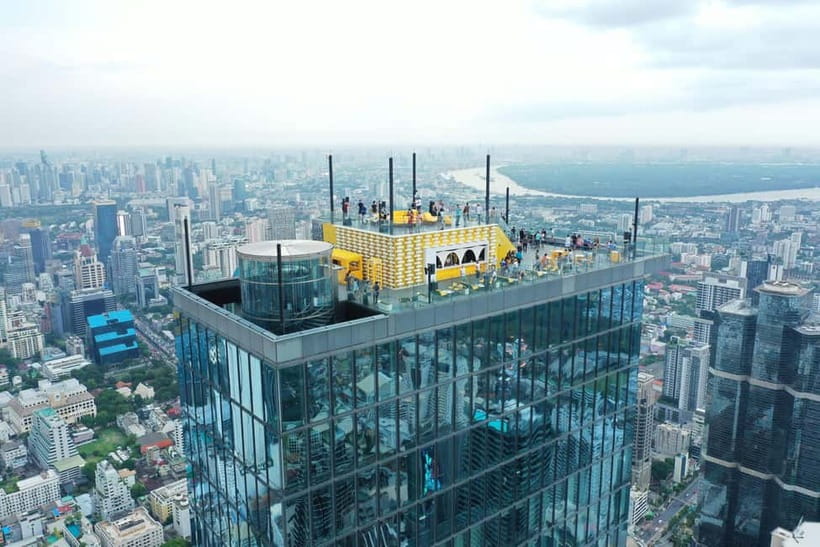 Bangkok: Mahanakhon Skywalk Sunset Ticket with Photo - Should you book the Mahanakhon Skywalk?