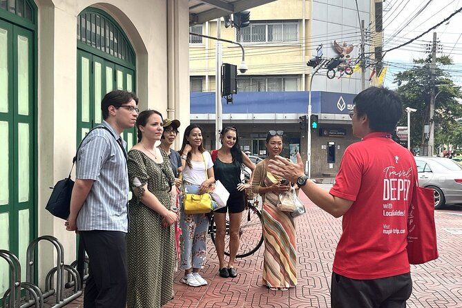 Bangkok Michelin Food Tour (3 Stops, 8 tastings) - Mango sticky rice closes the route on a sweet note