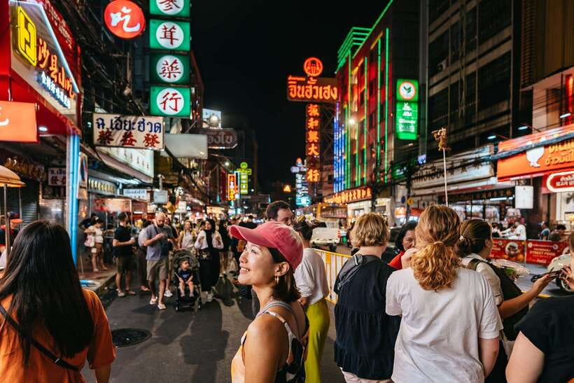 Bangkok: Michelin Guide Street Food Tour by Tuk Tuk - Is $20 good value?