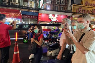 Michelin Guide Street Food Tour by Tuk Tuk