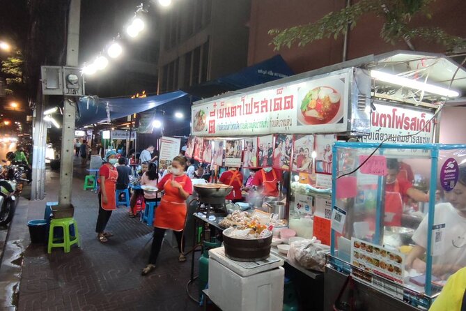 Bangkok: Michelin Guide Street Food Tour by Tuk Tuk - What Jay Fai adds, and why you may skip it