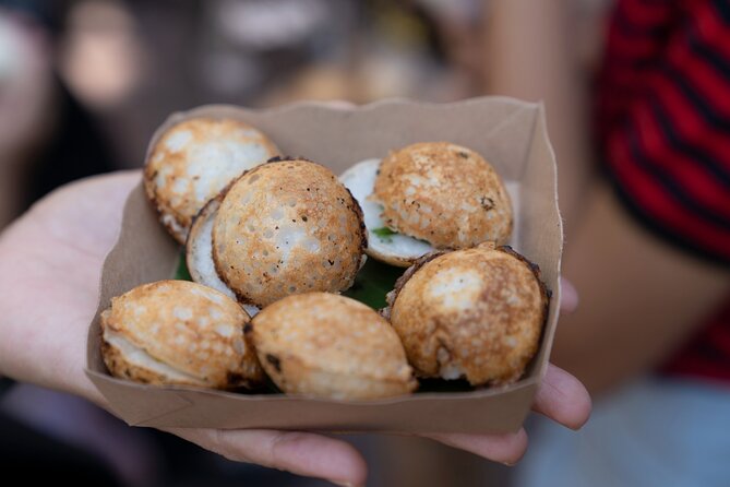 Bangkok: Michelin Street Eats by Tuk-Tuk Guided Food Tour - A drink above the Chao Phraya at Riva Arun