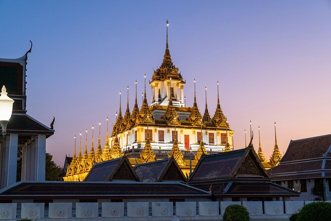 Bangkok: Michelin Street Eats by Tuk-Tuk Guided Food Tour - Is $65 a fair price?