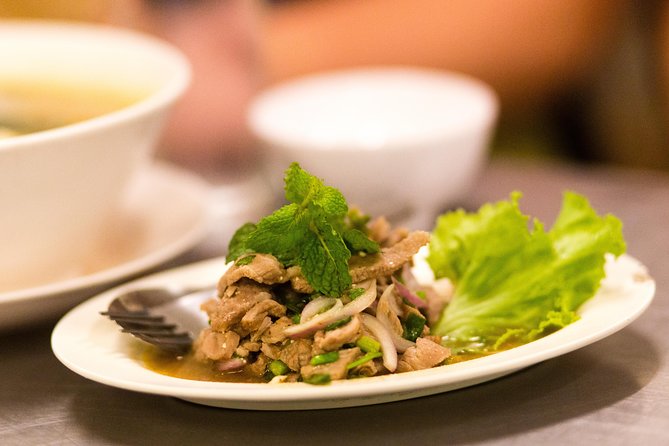 Bangkok Midnight Food Tuk Tuk Tour - Bangkok street food and the value of variety